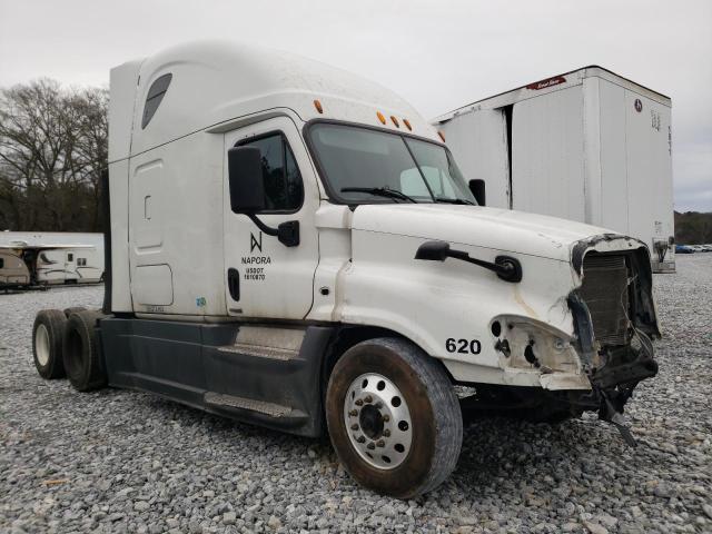 3AKJGLD56GSGT2405 - 2016 FREIGHTLINER CASCADIA 1 WHITE photo 1