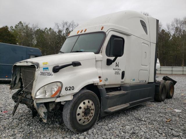 3AKJGLD56GSGT2405 - 2016 FREIGHTLINER CASCADIA 1 WHITE photo 2