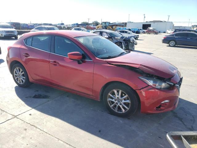 3MZBM1L70EM117834 - 2014 MAZDA 3 TOURING RED photo 4