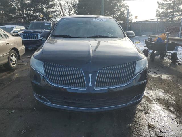 2LMHJ5NKXEBL53150 - 2014 LINCOLN MKT BLACK photo 5