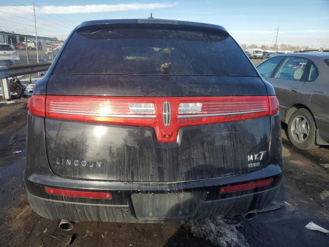 2LMHJ5NKXEBL53150 - 2014 LINCOLN MKT BLACK photo 6