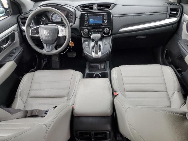 2HKRW6H39HH221764 - 2017 HONDA CR-V LX GRAY photo 8