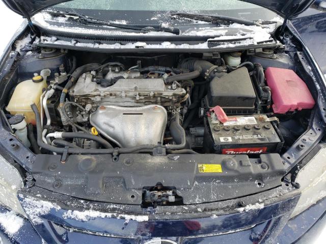 JTKJF5C74B3000330 - 2011 TOYOTA SCION TC 蓝色 照片 11