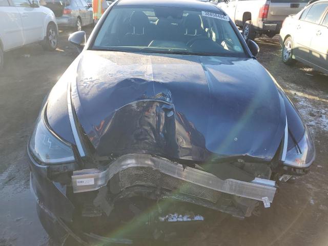 5NPEG4JA6LH051140 - 2020 HYUNDAI SONATA SE BLUE photo 5