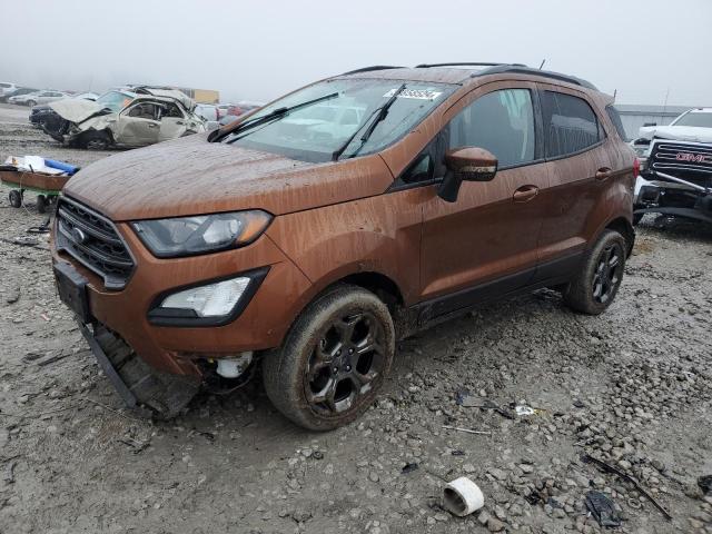 2018 FORD ECOSPORT SES, 