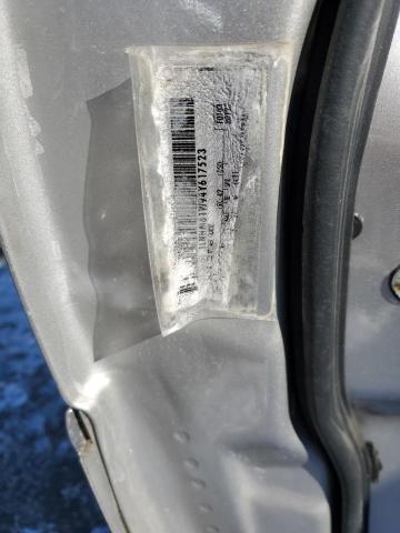 1LNHM81W94Y617523 - 2004 LINCOLN TOWN CAR EXECUTIVE GRAY photo 12