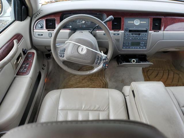 1LNHM81W94Y617523 - 2004 LINCOLN TOWN CAR EXECUTIVE GRAY photo 8