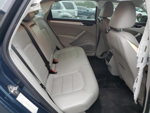 1VWLA7A34KC005700 - 2019 VOLKSWAGEN PASSAT WOLFSBURG BLUE photo 10