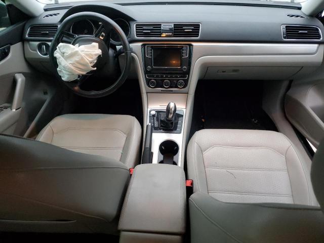 1VWLA7A34KC005700 - 2019 VOLKSWAGEN PASSAT WOLFSBURG BLUE photo 8