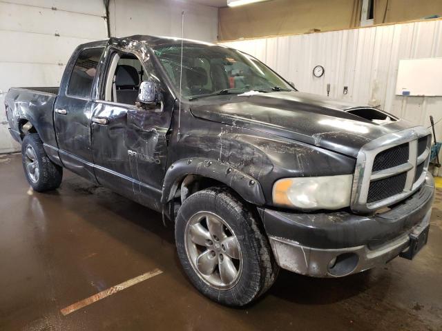 1D7HU18N77S167912 - 2007 DODGE RAM 1500 ST BLACK photo 4