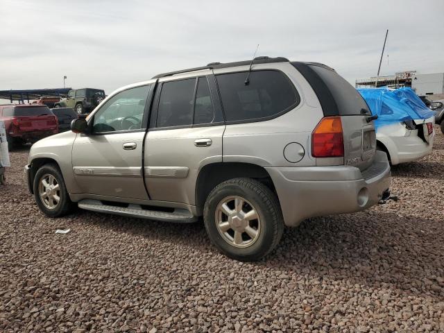 1GKDT13S622281048 - 2002 GMC ENVOY GRAY photo 2