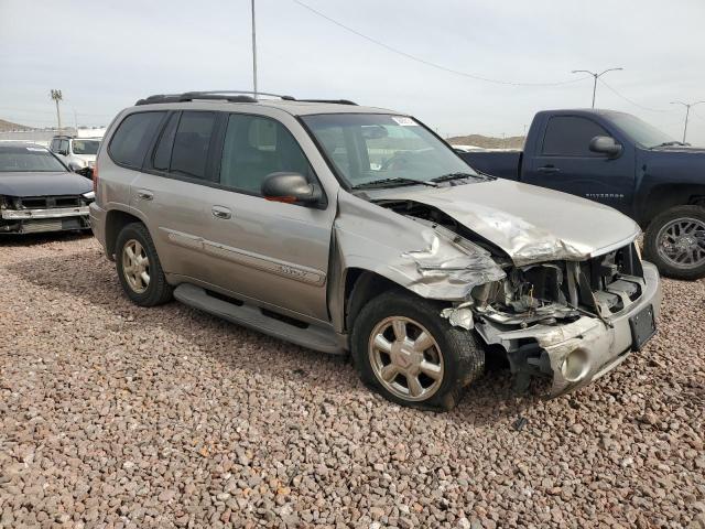 1GKDT13S622281048 - 2002 GMC ENVOY GRAY photo 4