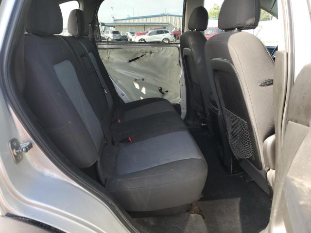 3GNAL2EK0DS636120 - 2013 CHEVROLET CAPTIVA LS 银色 照片 10