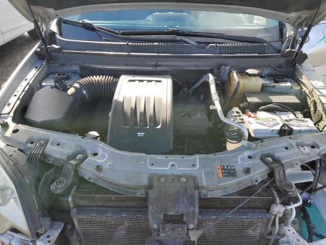 3GNAL2EK0DS636120 - 2013 CHEVROLET CAPTIVA LS 银色 照片 11