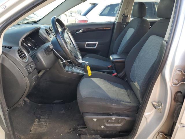 3GNAL2EK0DS636120 - 2013 CHEVROLET CAPTIVA LS 银色 照片 7