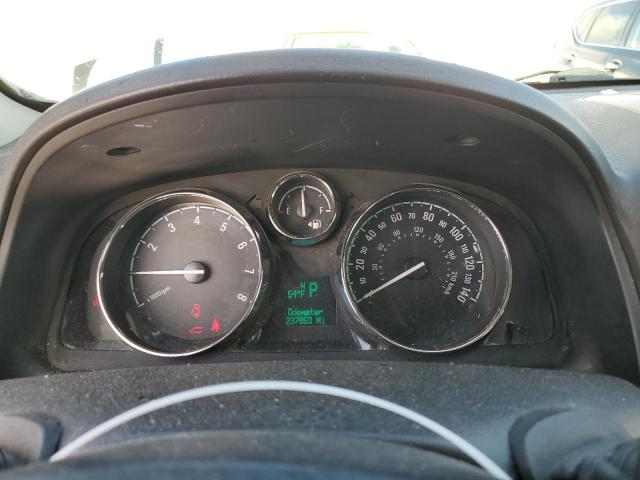 3GNAL2EK0DS636120 - 2013 CHEVROLET CAPTIVA LS 银色 照片 9