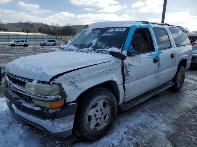 2006 CHEVROLET SUBURBAN C1500, 