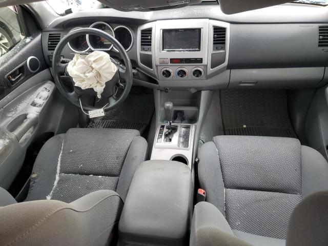 3TMJU62N27M046148 - 2007 TOYOTA TACOMA DOUBLE CAB PRERUNNER BLUE photo 8