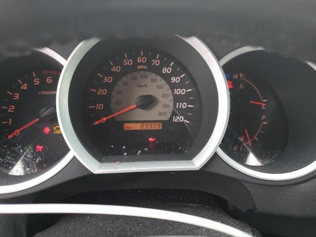 3TMJU62N27M046148 - 2007 TOYOTA TACOMA DOUBLE CAB PRERUNNER BLUE photo 9