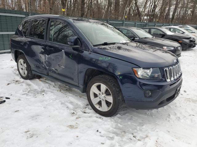 1C4NJDEBXGD572457 - 2016 JEEP COMPASS LATITUDE BLUE photo 4