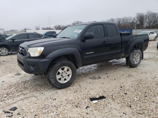 2013 TOYOTA TACOMA PRERUNNER ACCESS CAB, 