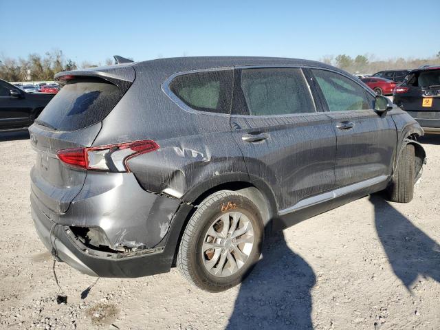 5NMS33AD3KH006123 - 2019 HYUNDAI SANTA FE SEL GRAY photo 3