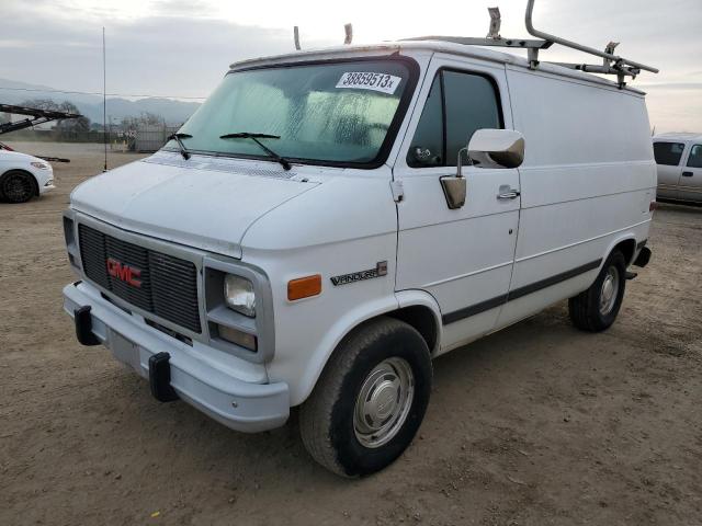 1GTEG25Z3SF535859 - 1995 GMC VANDURA G2500 WHITE photo 1