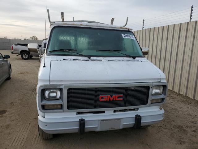 1GTEG25Z3SF535859 - 1995 GMC VANDURA G2500 WHITE photo 5