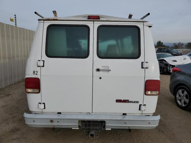 1GTEG25Z3SF535859 - 1995 GMC VANDURA G2500 WHITE photo 6