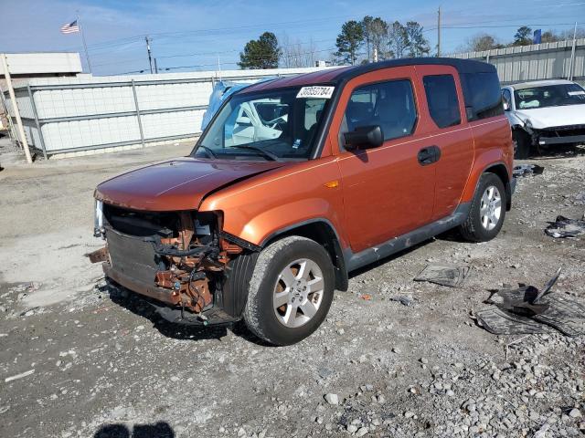 2010 HONDA ELEMENT EX, 