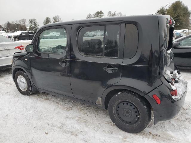 JN8AZ28R29T125977 - 2009 NISSAN CUBE BASE BLACK photo 2