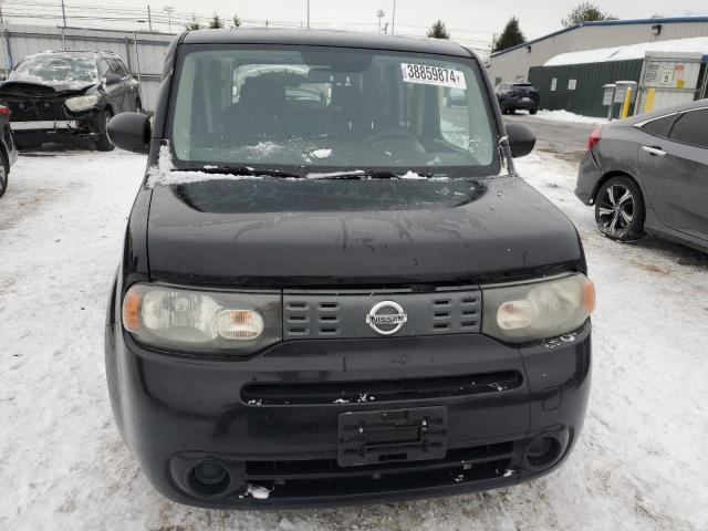 JN8AZ28R29T125977 - 2009 NISSAN CUBE BASE BLACK photo 5