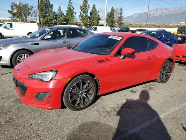 JF1ZCAB1XJ9602739 - 2018 SUBARU BRZ 2.0 PREMIUM RED photo 1