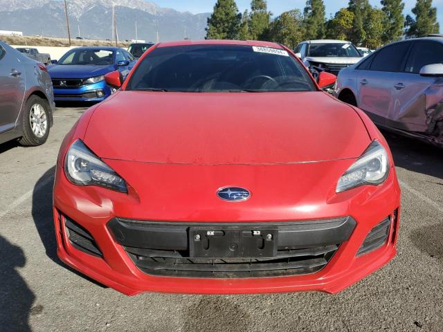 JF1ZCAB1XJ9602739 - 2018 SUBARU BRZ 2.0 PREMIUM RED photo 5