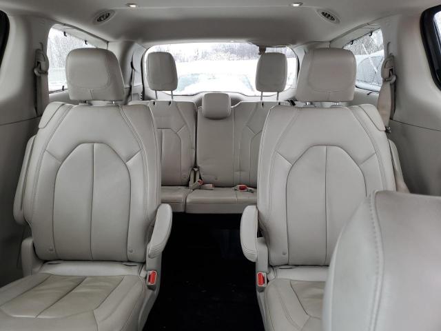 2C4RC1BG6HR598837 - 2017 CHRYSLER PACIFICA TOURING L 灰色 照片 10