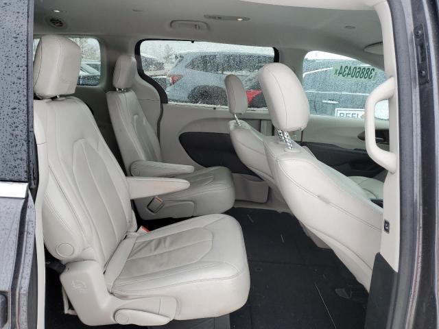 2C4RC1BG6HR598837 - 2017 CHRYSLER PACIFICA TOURING L 灰色 照片 11