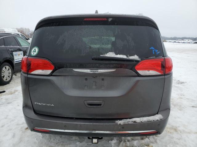 2C4RC1BG6HR598837 - 2017 CHRYSLER PACIFICA TOURING L 灰色 照片 6