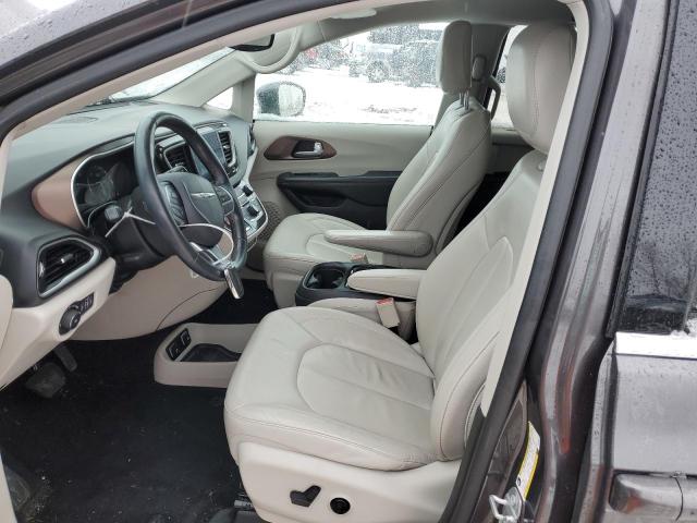 2C4RC1BG6HR598837 - 2017 CHRYSLER PACIFICA TOURING L 灰色 照片 7