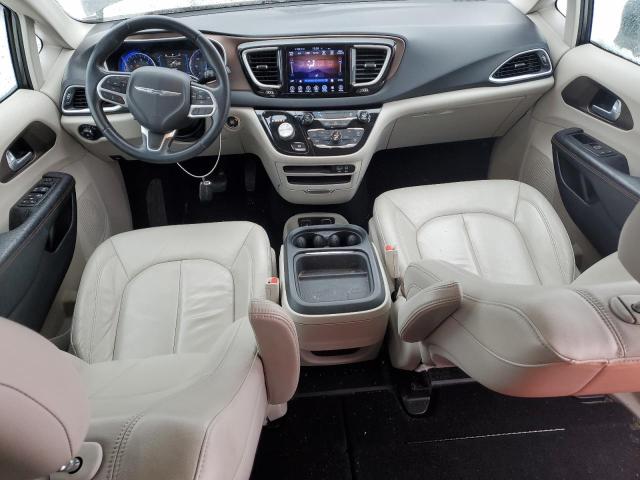 2C4RC1BG6HR598837 - 2017 CHRYSLER PACIFICA TOURING L 灰色 照片 8