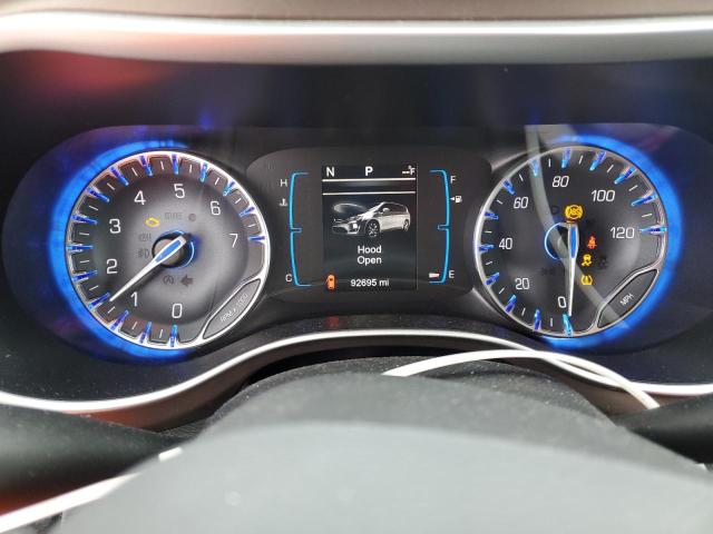 2C4RC1BG6HR598837 - 2017 CHRYSLER PACIFICA TOURING L 灰色 照片 9