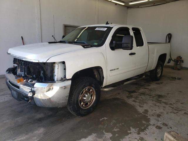 2010 CHEVROLET SILVERADO K2500 HEAVY DUTY LT, 