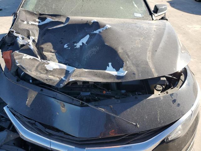 1G1ZG5ST2PF245535 - 2023 CHEVROLET MALIBU RS შავი ფოტო 11