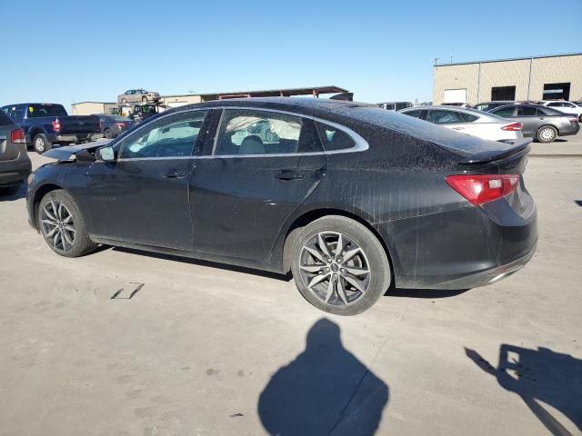 1G1ZG5ST2PF245535 - 2023 CHEVROLET MALIBU RS შავი ფოტო 2