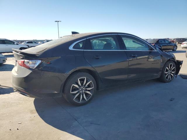 1G1ZG5ST2PF245535 - 2023 CHEVROLET MALIBU RS შავი ფოტო 3