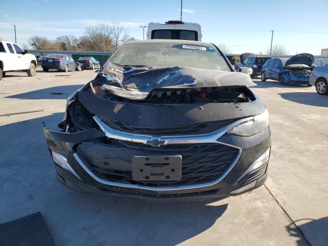 1G1ZG5ST2PF245535 - 2023 CHEVROLET MALIBU RS შავი ფოტო 5
