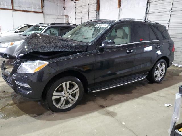 2015 MERCEDES-BENZ ML 250 BLUETEC, 