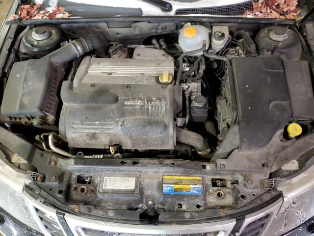 YS3FA4CY6A1609453 - 2010 SAAB 9-3 2.0T BLACK photo 11