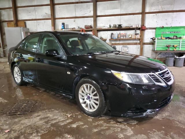 YS3FA4CY6A1609453 - 2010 SAAB 9-3 2.0T BLACK photo 4