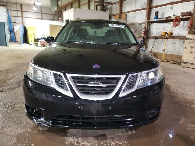 YS3FA4CY6A1609453 - 2010 SAAB 9-3 2.0T BLACK photo 5