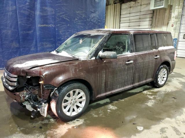 2009 FORD FLEX SEL, 